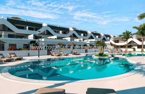 Apartment - New Build - lAlfas del Pi - Alfaz del Pi