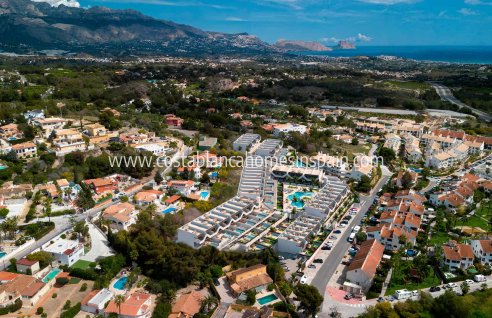 Apartment - New Build - lAlfas del Pi - Alfaz del Pi
