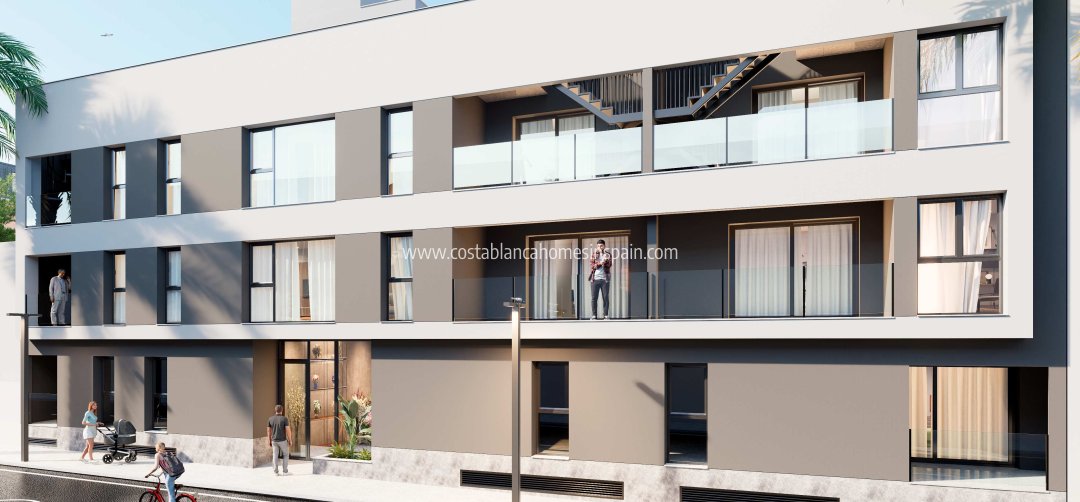 Apartment - New Build - Lo Pagan - Lo Pagán