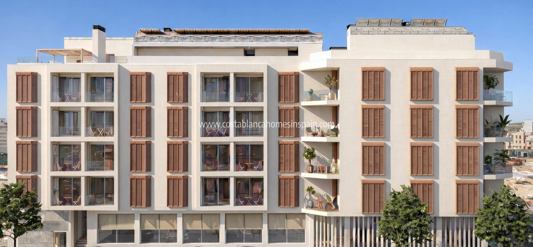 Apartment - New Build - Lo Pagan - Lo Pagán