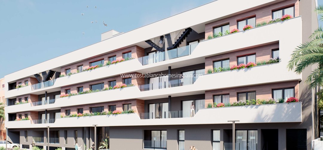 Apartment - New Build - Lo Pagan - Lo Pagán