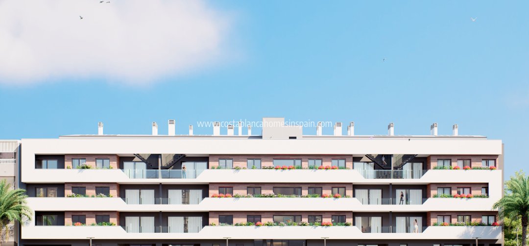 Apartment - New Build - Lo Pagan - Lo Pagán