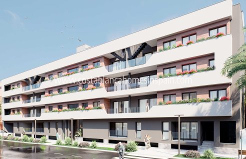 Apartment - New Build - Lo Pagan - Lo Pagán