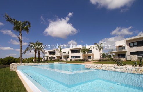 Apartment - New Build - Lo Romero Golf - Lo Romero Golf