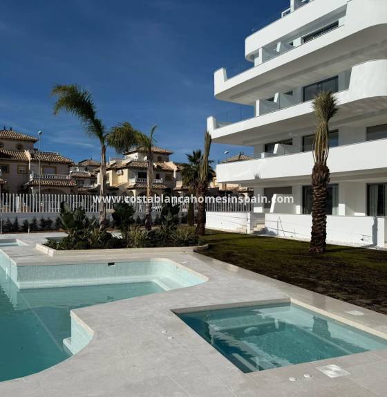 Apartment - New Build - Lomas de Cabo Roig - Lomas de Cabo Roig