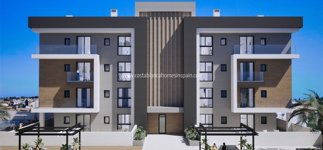 Apartment - New Build - Los Alcázares - Los Alcázares