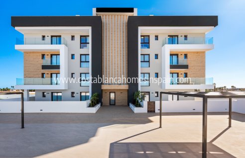 Apartment - New Build - Los Alcázares - Mar Menor - Los Alcázares