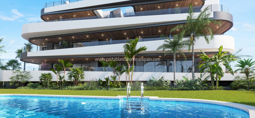 Apartment - New Build - Los Alcázares - Mar Menor - Los Alcázares