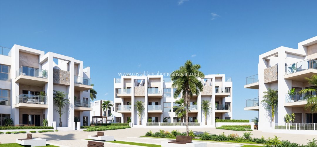 Apartment - New Build - Los Alcázares - Mar Menor - Los Alcázares