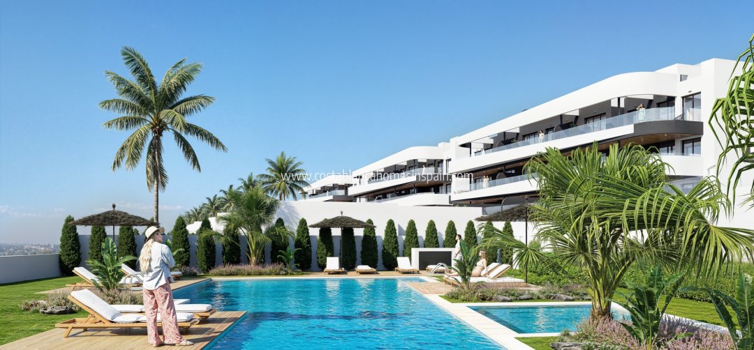 Apartment - New Build - Los Alcázares - Mar Menor - Los Alcázares