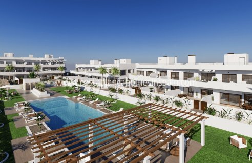 Apartment - New Build - Los Alcázares - Mar Menor - Los Alcázares