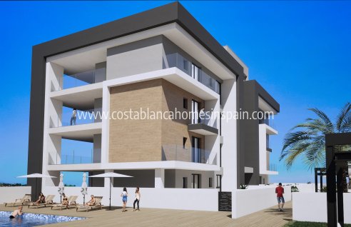 Apartment - New Build - Los Alcázares - Mar Menor - Los Alcázares