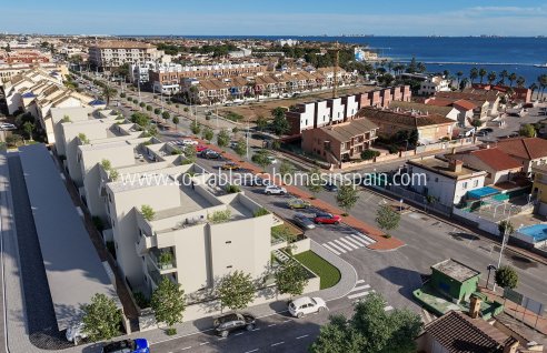 Apartment - New Build - Los Alcázares - Mar Menor - Los Alcázares