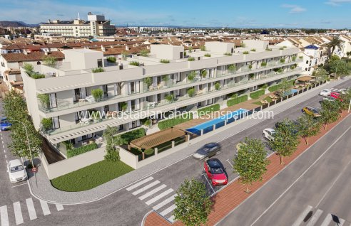 Apartment - New Build - Los Alcázares - Mar Menor - Los Alcázares