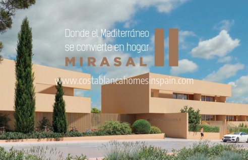 Apartment - New Build - Los Altos - Los Altos