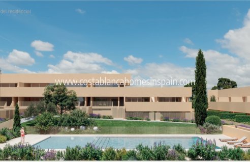 Apartment - New Build - Los Altos - Los Altos