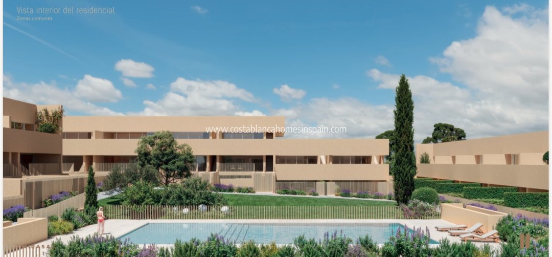 Apartment - New Build - Los Altos - Los Altos