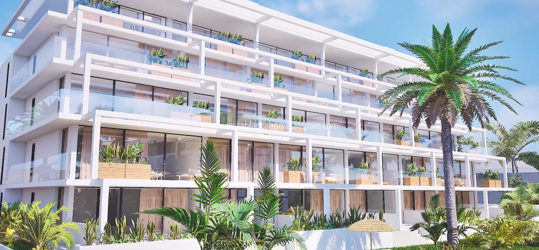 Apartment - New Build - Mar de Cristal - Mar de Cristal