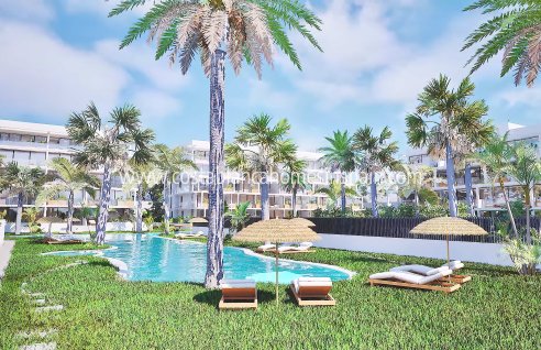 Apartment - New Build - Mar de Cristal - Mar de Cristal
