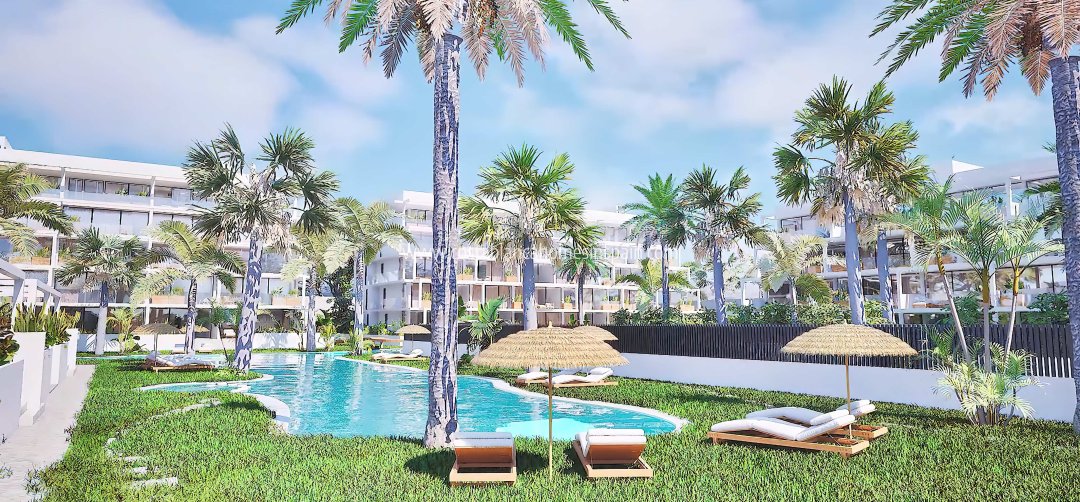 Apartment - New Build - Mar de Cristal - Mar de Cristal