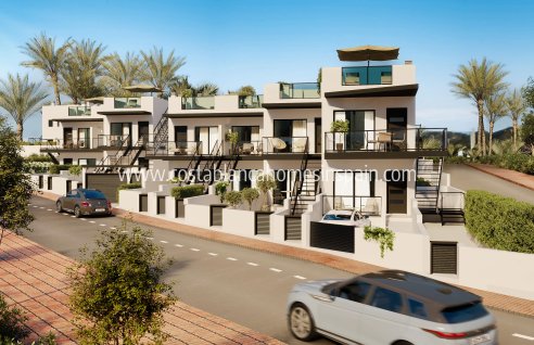 Apartment - New Build - Mazarron - Mazarrón