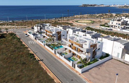Apartment - New Build - Mazarron - Mazarrón