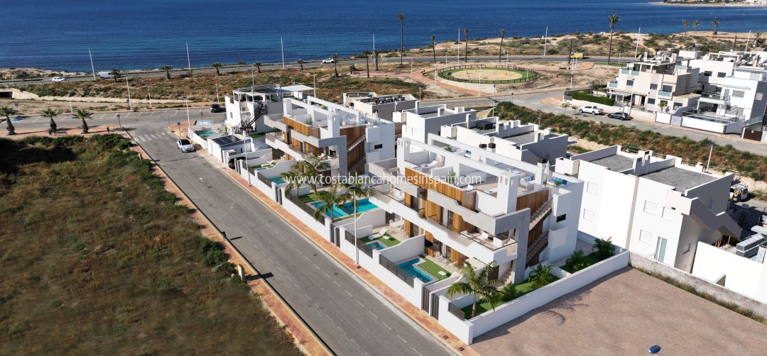 Apartment - New Build - Mazarron - Mazarrón