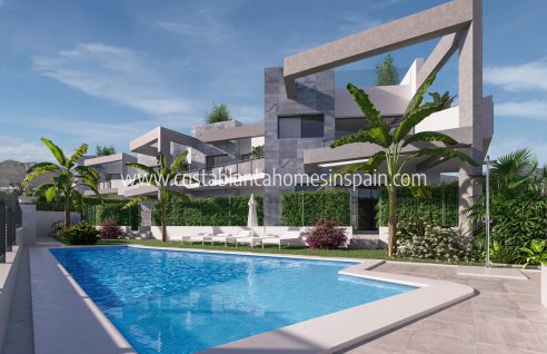 Apartment - New Build - Mazarron - Mazarrón