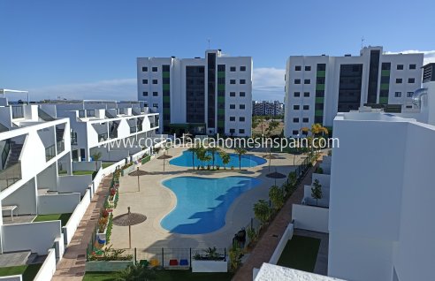 Apartment - New Build - Mil Palmeras - Mil Palmeras