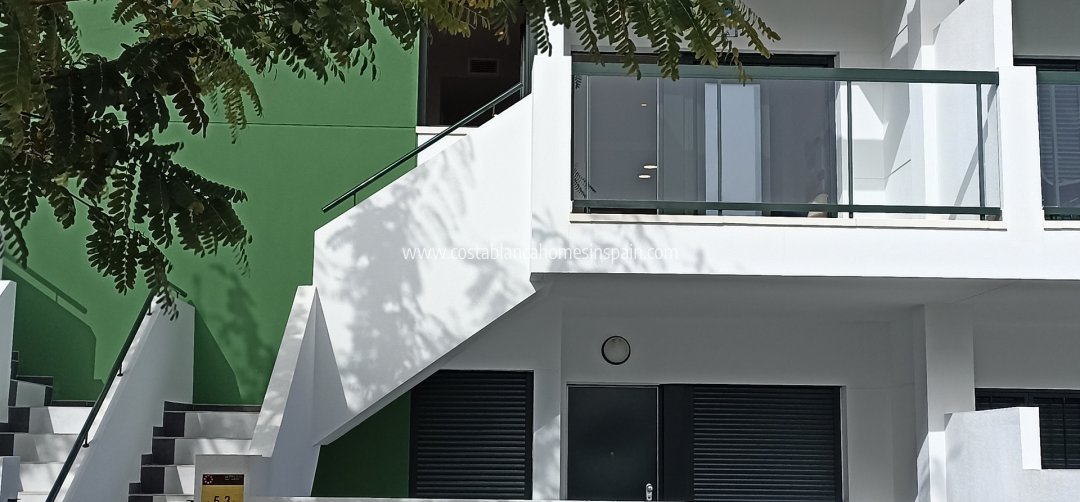 Apartment - New Build - Mil Palmeras - Mil Palmeras