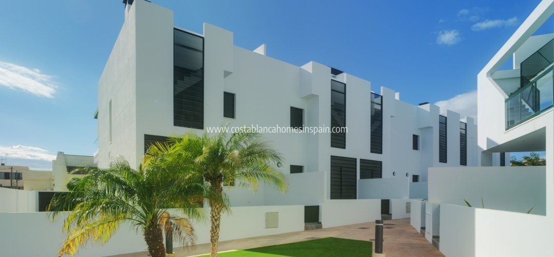 Apartment - New Build - Mil Palmeras - Mil Palmeras