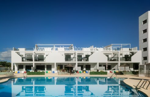 Apartment - New Build - Mil Palmeras - Mil Palmeras
