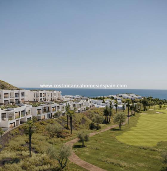 Apartment - New Build - Mojacar - Playa De Macenas