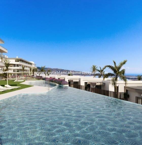 Apartment - New Build - Mutxamel - Bonalba-cotoveta