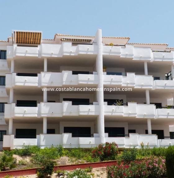 Apartment - New Build - Orihuela Costa - Lomas De Campoamor-las Ramblas