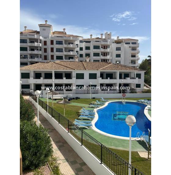 Apartment - New Build - Orihuela Costa - Lomas De Campoamor-las Ramblas