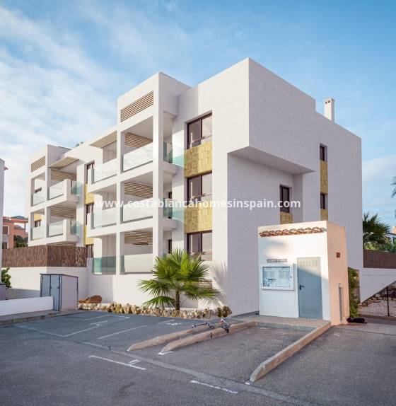 Apartment - New Build - Orihuela Costa - PAU 8