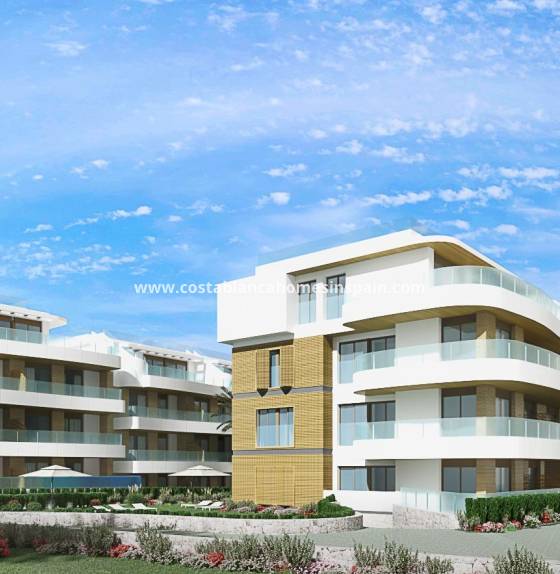 Apartment - New Build - Orihuela Costa - Playa Flamenca