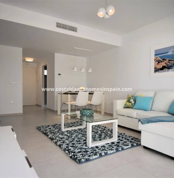 Apartment - New Build - Orihuela Costa - Villamartin