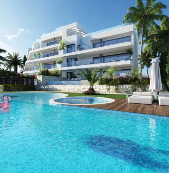 Apartment - New Build - Orihuela - Las Colinas Golf