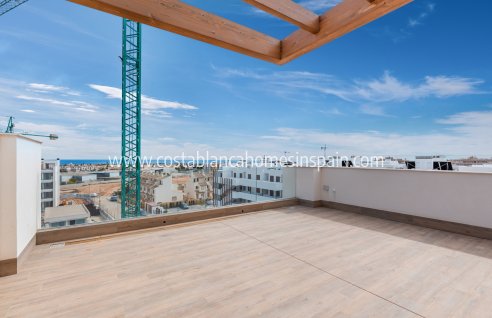 Apartment - New Build - Orihuela - Orihuela Costa