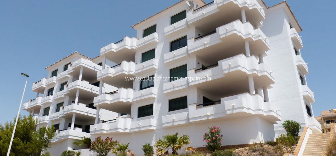 Apartment - New Build - Orihuela - Orihuela Costa