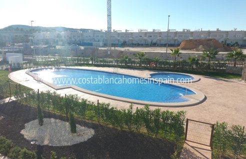 Apartment - New Build - Orihuela - Orihuela Costa
