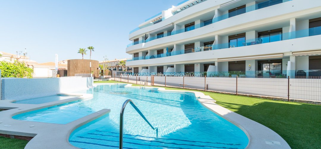 Apartment - New Build - Orihuela - Orihuela Costa