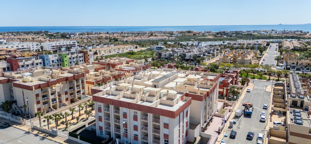 Apartment - New Build - Orihuela - Orihuela Costa