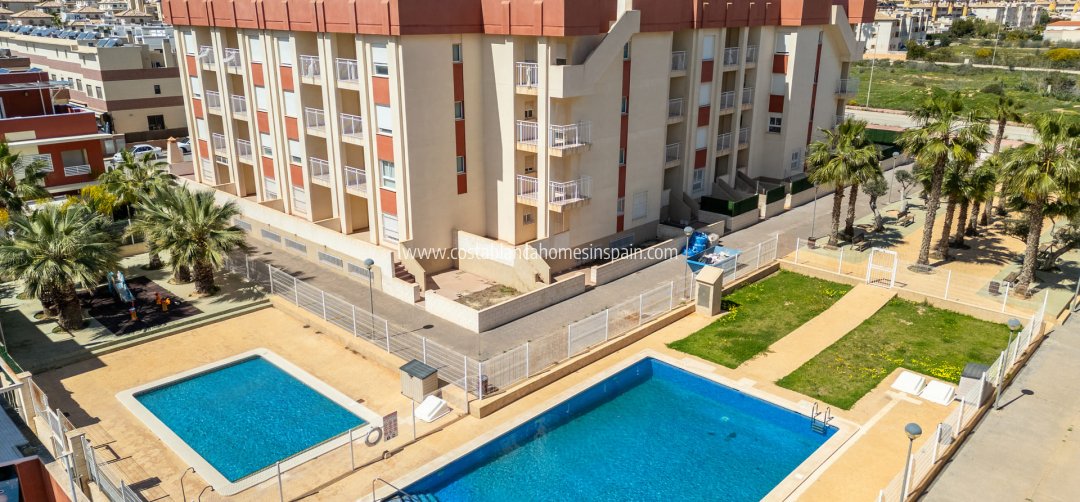 Apartment - New Build - Orihuela - Orihuela Costa