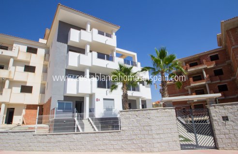 Apartment - New Build - Orihuela - Orihuela