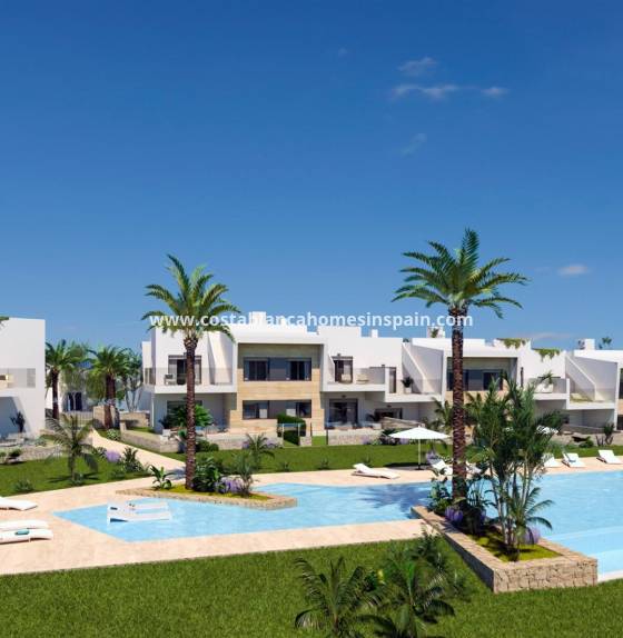 Apartment - New Build - Pilar de la Horadada - Lo Romero Golf