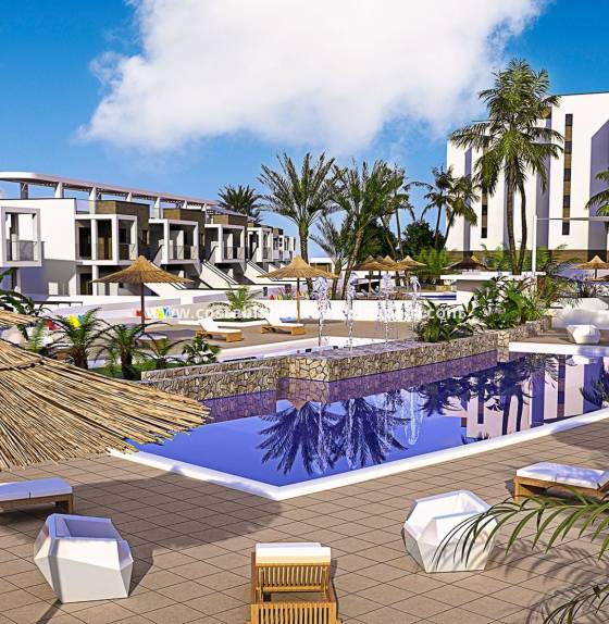 Apartment - New Build - Pilar de la Horadada - Mil Palmeras