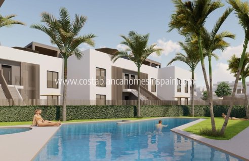Apartment - New Build - Pilar de La Horadada - Pilar de la Horadada